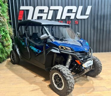 UTV Z FORCE 950 SPORT 4 ANO.25/25 APENAS 100HRS DE USO !