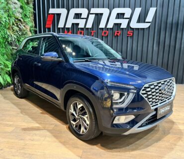 HYUNDAI CRETA 1.0 TGDI FLEX LIMITED SAFETY AUTOMÁTICO MOD.2025