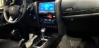 TOYOTA HILUX SW4 2.8 D-4D TURBO DIESEL SRX PLATINUM 7L 4X4 AT ANO.25/25