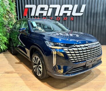 GWM HAVAL H6 1.5 PHEV19 HIB. FLEX MOD 27 – 0KM DISPONIVEL A PRONTA ENTREGA !