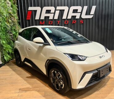 BYD DOLPHIN MINI 38 KW ELÉTRICO GS MOD.2027 – 0KM !!!