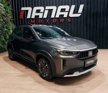FIAT PULSE AUDACE 1.0TB T200 HYBRID MOD26 APENAS 13.000KM!!!