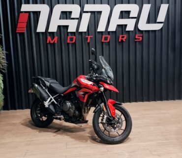 Triumph Tiger GT Pro 900cc Mod 22 Apenas 19000Km!!!