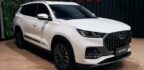 Caoa Chery Tiggo 8 Pro 1.6 7 Lugares Mod 26 com Apenas 4000 Km