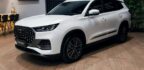 Caoa Chery Tiggo 8 Pro 1.6 7 Lugares Mod 26 com Apenas 4000 Km