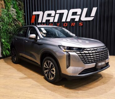 GWM HAVAL H6 1.5 PHEV19 HIB. FLEX MOD 27 – 0KM DISPONIVEL A PRONTA ENTREGA !