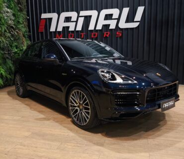 PORSCHE CAYENNE 3.0 V6 E-HYBRID COUPÉ AWD TIPTRONIC S MOD.2023