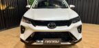 TOYOTA HILUX SW4 2.8 D-4D TURBO DIESEL SRX PLATINUM 7L 4X4 AT ANO.25/25