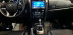 TOYOTA HILUX SW4 2.8 D-4D TURBO DIESEL SRX PLATINUM 7L 4X4 AT ANO.25/25