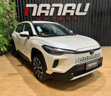 TOYOTA COROLLA CROSS  2.0 VVT-IE FLEX XRE DIRECT SHIFT MOD.2026