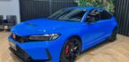 HONDA CIVIC 2.0 DI VTEC TURBO GASOLINA TYPE R MANUAL – ANO.24/24