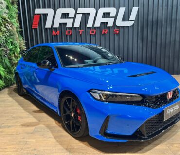 HONDA CIVIC 2.0 DI VTEC TURBO GASOLINA TYPE R MANUAL – ANO.24/24