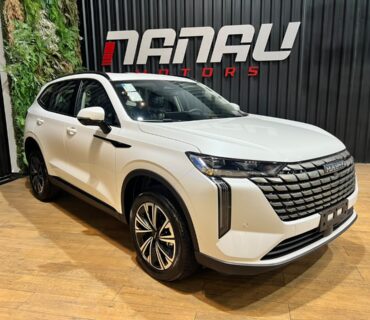 GWM HAVAL H6 PHEV 19 HÍBRIDO/FLEX PLUGIN 1.5TB 326CV MOD.2027 – ZERO KM