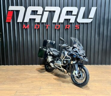 BMW R 2018 1200 GS ADVENTURE TIPLE BLACK ANO.18/18