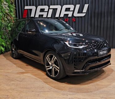 New Discovery 3.0 TD V6 HSE 7 Lugares Mod 23 Apenas 38.000 Km !!!