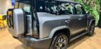 JETOUR T2 1.5 TCI PHEV PREMIUM DHT MOD. 2027 – 0KM DISPONIVEL A PRONTA ENTREGA !!