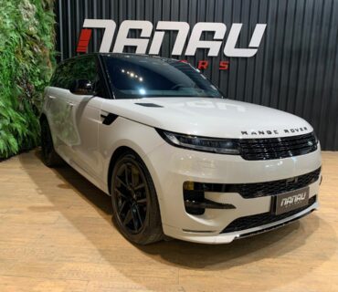 LR RRS 3.0 D350 TURBO DIESEL MHEV DYNAMIC HSE AWD AUTOMÁTICO ANO.24/24