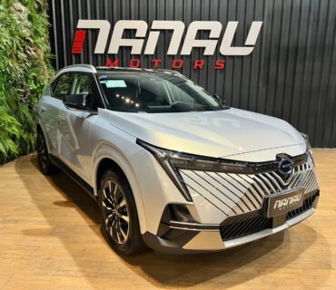 GAC GS4 2.0 HEV ELITE AUTOMÁTICO MOD.2026