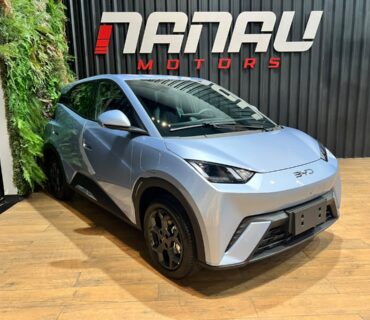 BYD DOLPHIN MINI 38 KW ELÉTRICO GS MOD.2027 – 0KM // DISPONIVEL A PRONTA ENTREGA !!!